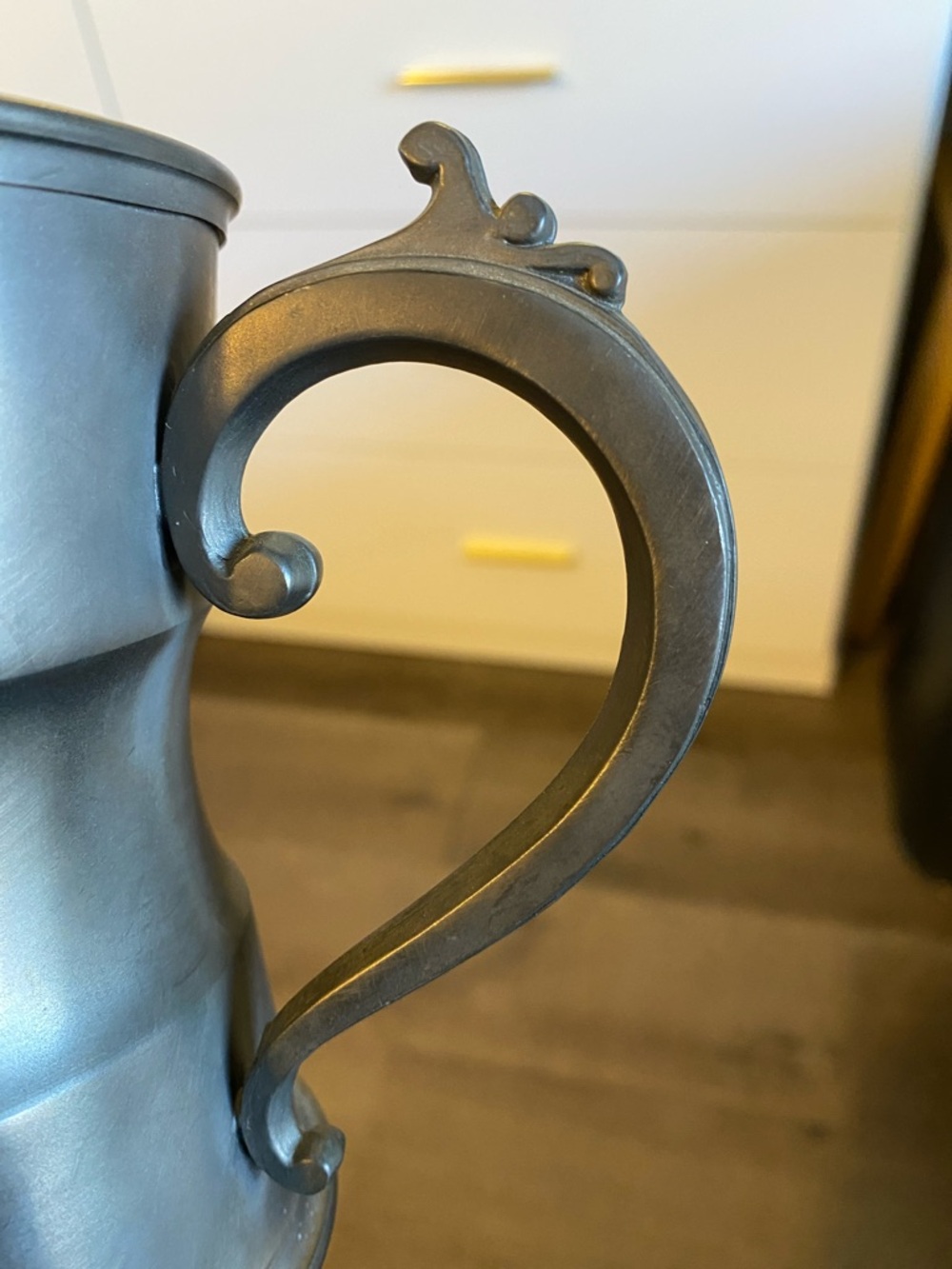 Pewter Mug/Tankard - Picture 7 of 7